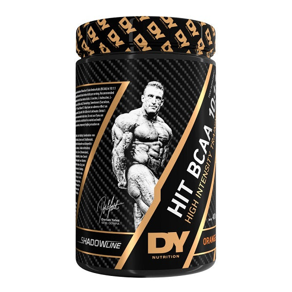 Dorian Yates HIT BCAA 10:1:1, apelsinų skonio - 400 g