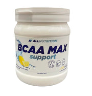 Allnutrition BCAA Max Support, citrinų skonio - 500 g