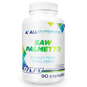 Allnutrition Saw Palmetto – 90 kapsulių