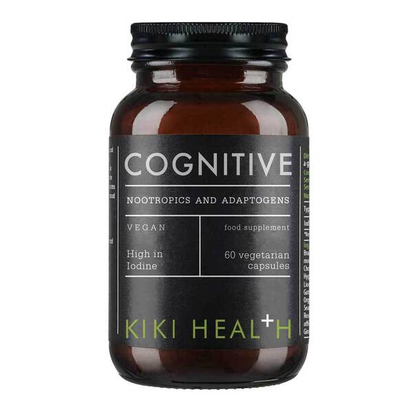KIKI Health Cognitive - 60 kapsulių