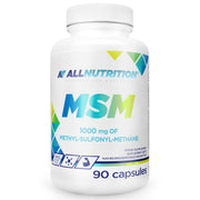 Allnutrition MSM, 1000 mg – 90 kapsulių
