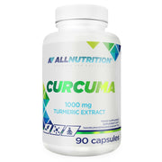 Allnutrition ciberžolė, 1000 mg – 90 kapsulių