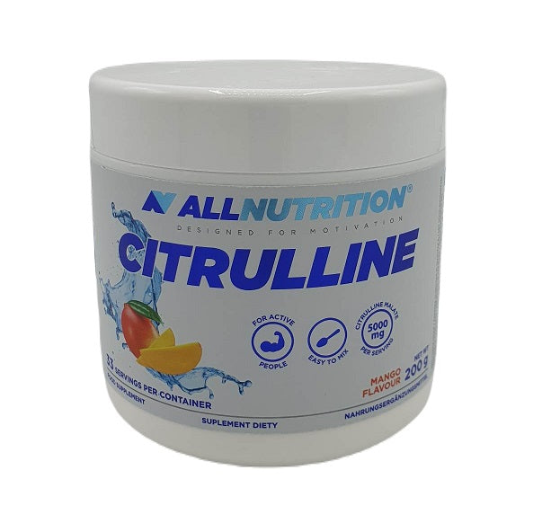 Allnutrition citrulinas, mangas - 200 g