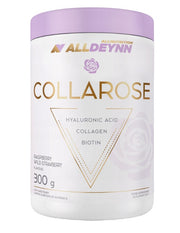 Allnutrition AllDeynn aviečių ir braškių skonio gėrimas Collarose – 300 g
