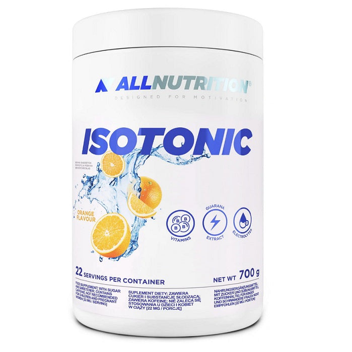 Allnutrition izotoninis gėrimas, apelsinų skonio - 700 g
