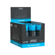 Applied Nutrition ABE Shot, Blue Lagoon – 12 x 60 ml.