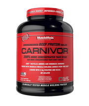 MuscleMeds Carnivor vaisių punšas - 1808 g