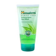 Himalaya valomasis nimbamedžio veido prausiklis - 150 ml.