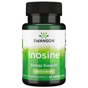 Swanson Inozine – 60 kapsulių
