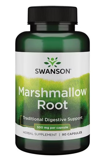 Swanson zefyrų šaknis, 500 mg – 90 kapsulių