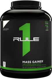 Rule One masės didinimo priemonė, vanilinis kremas - 2600 g