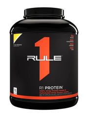 Rule One R1 baltyminis maistas, šaldytas bananas - 2240 g