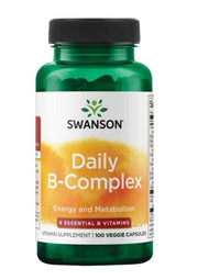Swanson B - Complex, kasdienis – 100 kapsulių