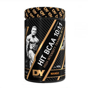 Dorian Yates HIT BCAA 10:1:1, mangų skonio - 400 g