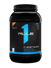 Rule One R1 išrūgų mišinys, lengvai sūdyta karamelė – 905 g