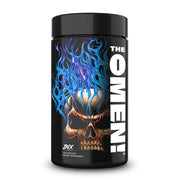 JNX Sports The Omen! Nestimuliuojantis – 100 kapsulių