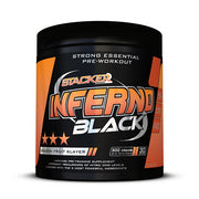 Stacker2 Europe Inferno Black, drakono vaisių žudikas - 300 g