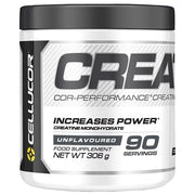Cellucor COR - Performance kreatinas, be skonio - 306 g