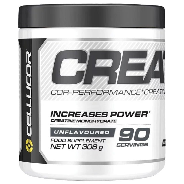 Cellucor COR - Performance kreatinas, be skonio - 306 g