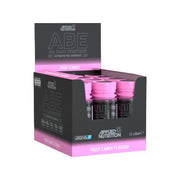 Applied Nutrition ABE Shot, vaisių saldainiai – 12 x 60 ml.