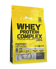 Olimp Nutrition išrūgų baltymų kompleksas 100%, obuolių pyragas - 600 g
