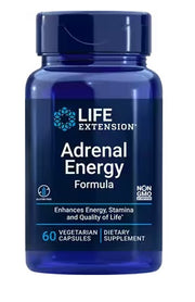 Life Extension Adrenal Energy Formula 120 – 120 kapsulių