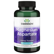 Swanson magnio aspartatas, 685 mg – 90 kapsulių