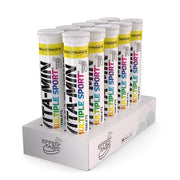 Olimp Nutrition Vita - Min Multiple Sport, citrusinių vaisių skonio – 10 x 20 tablečių