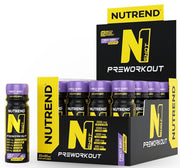 Nutrend N1 Shot, Forest Burst – 20 x 60 ml.