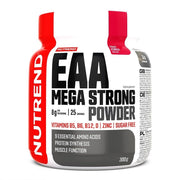 Nutrend EAA Mega Strong milteliai, vaisių punšas - 300 g
