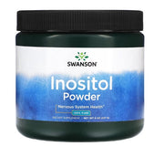 Swanson inozitolio milteliai – 100 % grynumo – 227 g