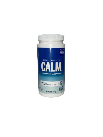 Natural Vitality 113 g