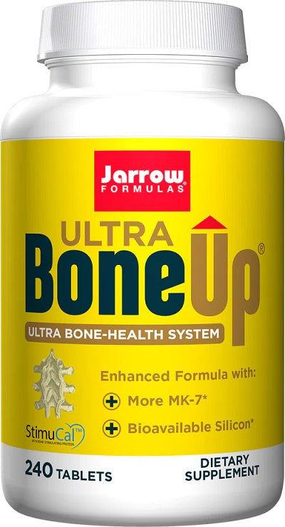 Jarrow Formulas Ultra BoneUp - 240 tablečių