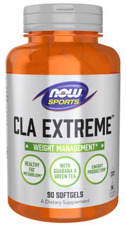 NOW Foods CLA Extreme – 90 kapsulių