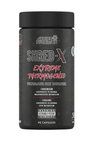 Applied Nutrition Shred - X – 90 kapsulių