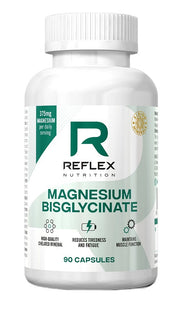 Reflex Nutrition magnio bisglicinatas - 90 kapsulių