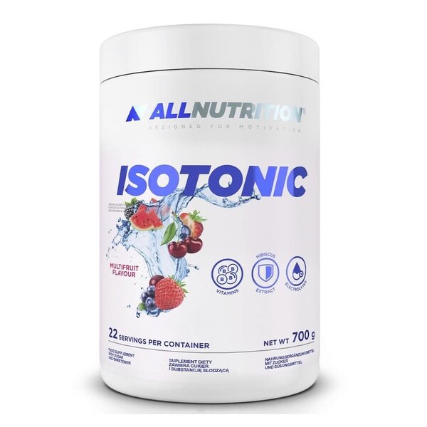 Allnutrition izotoninis, daugiavaisis – 700 g