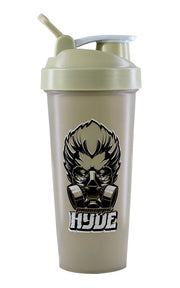 ProSupps HYDE plaktuvė, pilka – 600 ml.