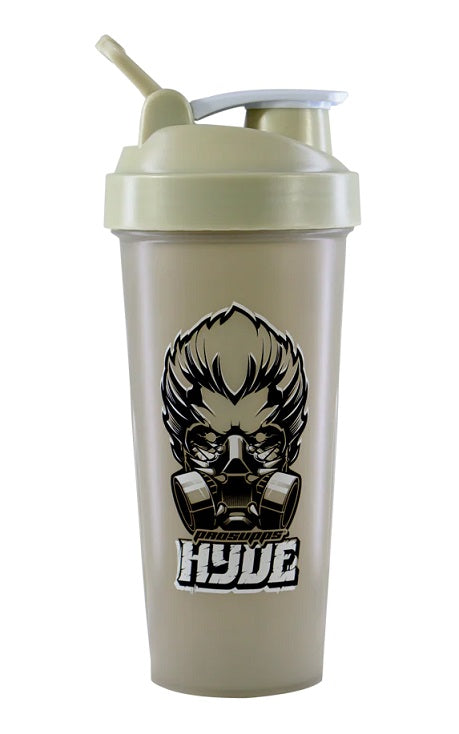 ProSupps HYDE plaktuvė, pilka – 600 ml.