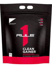 Rule One R1 Clean Gainer su vaniliniais ledais – 4320 g