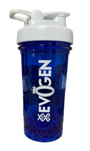 Evogen Crown Pro plaktuvė, mėlynai balta – 500 ml.