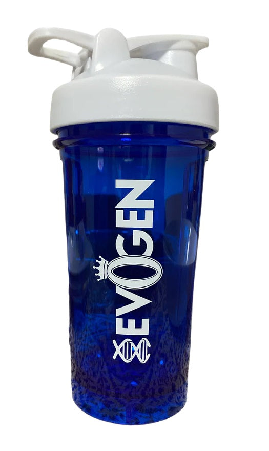 Evogen Crown Pro plaktuvė, mėlynai balta – 500 ml.