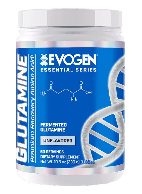 Evogen glutaminas, be skonio - 300 g