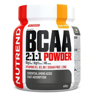 Nutrend BCAA 2:1:1 milteliai, mangų šerbetas - 400 g