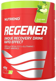 Nutrend Regener, švieži obuoliai - 450g