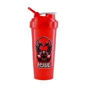 ProSupps HYDE plaktuvė, raudona – 600 ml.