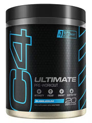 Cellucor C4 Ultimate (senoji formulė), kramtomoji guma - 508 g