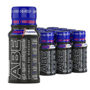 Applied Nutrition ABE Shot, energija – 12 x 60 ml.
