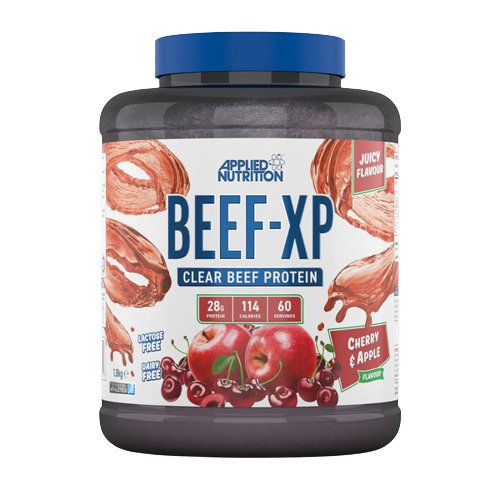 Applied Nutrition jautienos - XP, vyšnių ir obuolių skonio – 1800 g