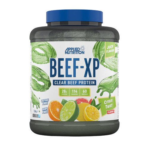 Applied Nutrition jautienos - XP, citrusinių vaisių skonio – 1800 g